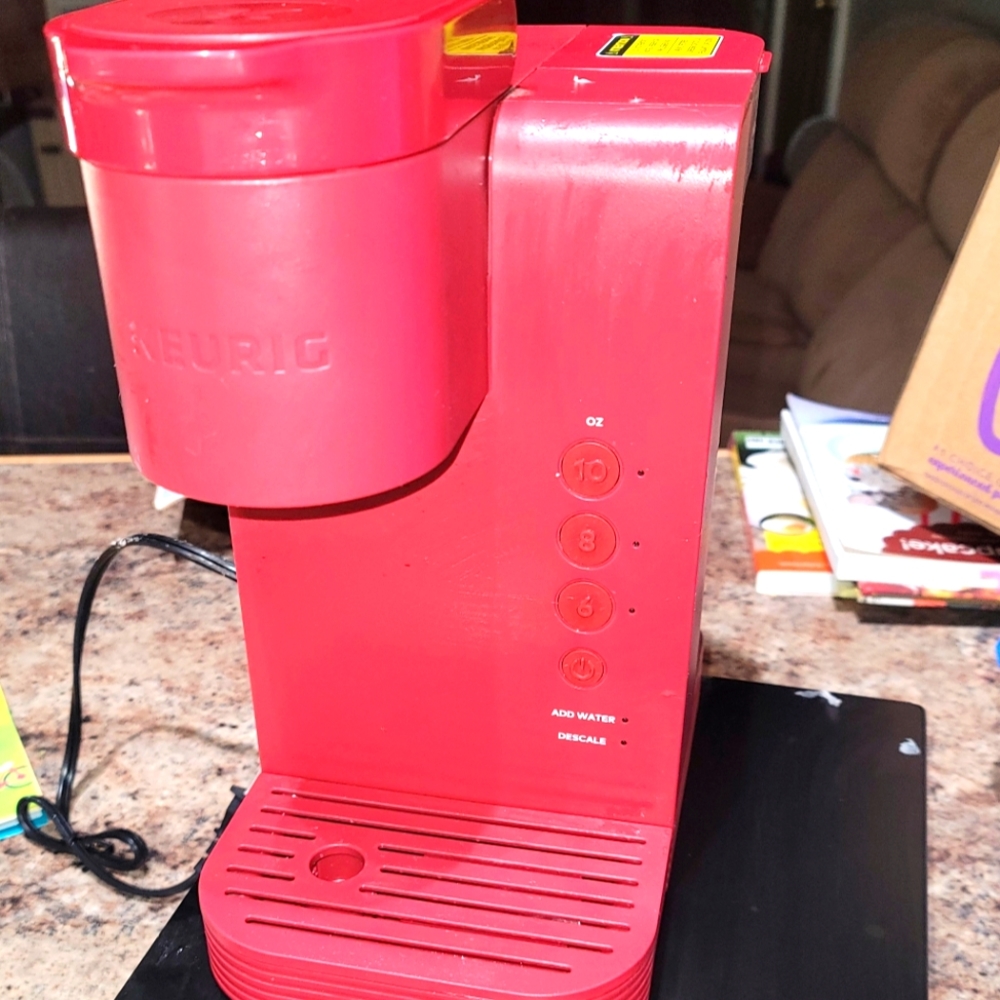 Red Keurig